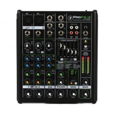 Mackie- ProFX4v2 Mackie- ProFX4v2